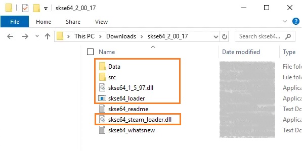 how to download skse through steam