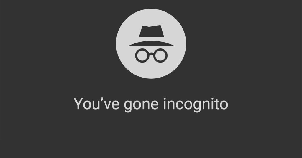 Access Discord using Incognito Mode
