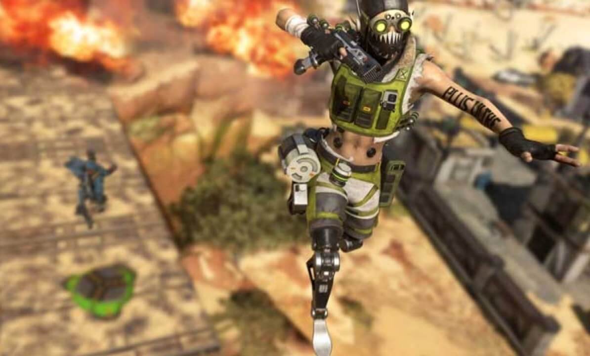 How to fix Apex Legends blurry graphics