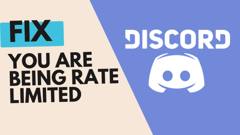 You Are Being Rate Limited Discord (01)