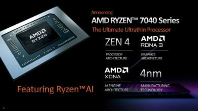 AMD Ryzen 7000HS iGPU does not clock at 3 GHz regionally
