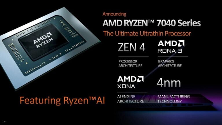 AMD Ryzen 7000HS: Why the Fastest iGPU Clocks Differ by Region