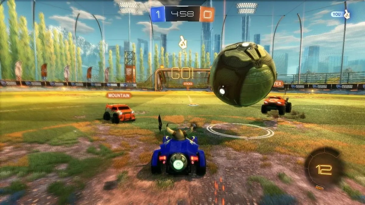 Best Rocket League Camera Settings