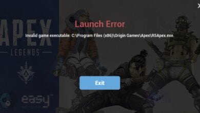 How to fix Apex Legends ‘Invalid Game Executable’ Launch error