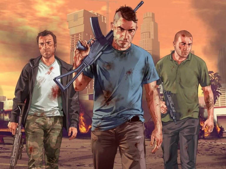 Anticipation Soars for ‘GTA 6’ as Take-Two Stock Price Blew Up After Official Announcement