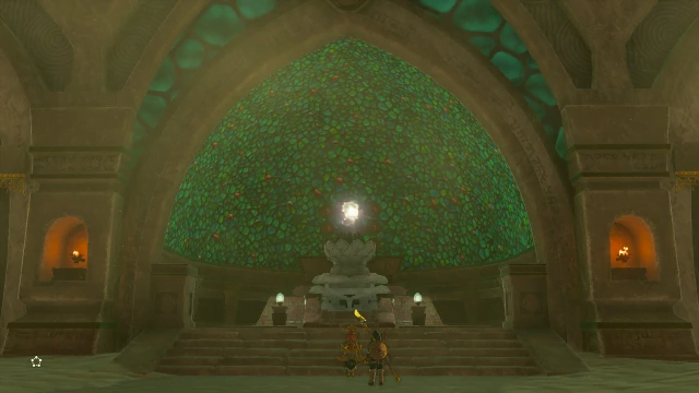 Rewards of beating the Queen Gibdo Boss in Zelda: Tears of the Kingdom