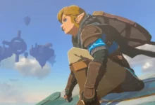 Zelda: Tears of the Kingdom 1.1.2 patch