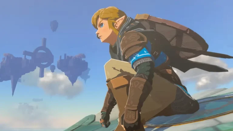 Zelda: Tears of the Kingdom Patch Crushes Duplication Glitches