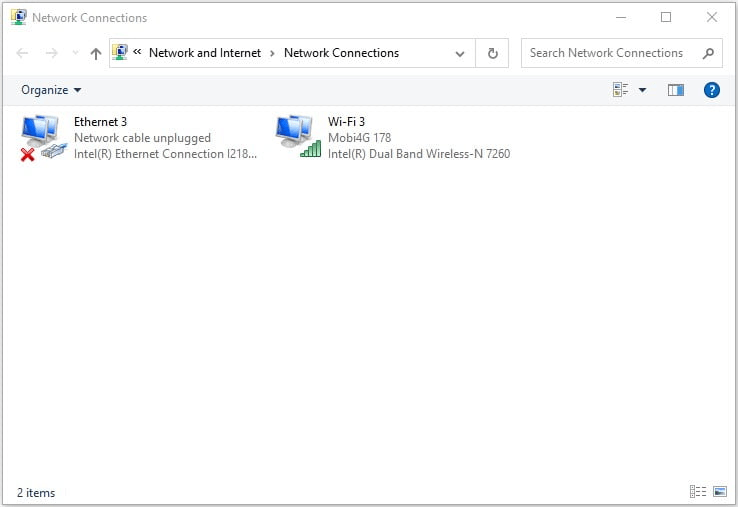 Modify DNS settings to solve the Error Code 300008 (1)