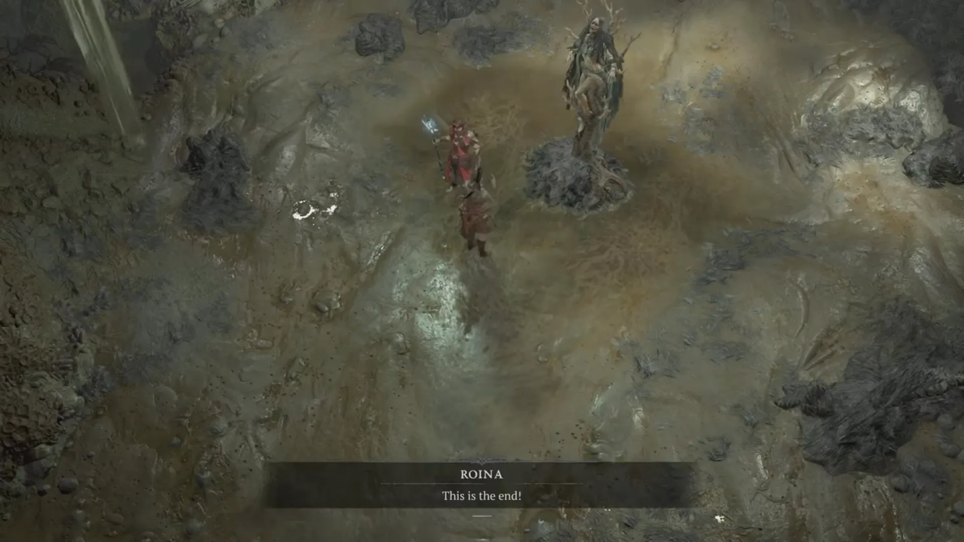 Diablo 4 Mithering Descent Dungeon Bug Fix