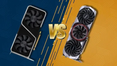 Nvidia RTX 3060 Ti vs RTX 3070 Ti comparison