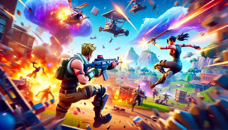 The ultimate guide to fighting in Fortnite